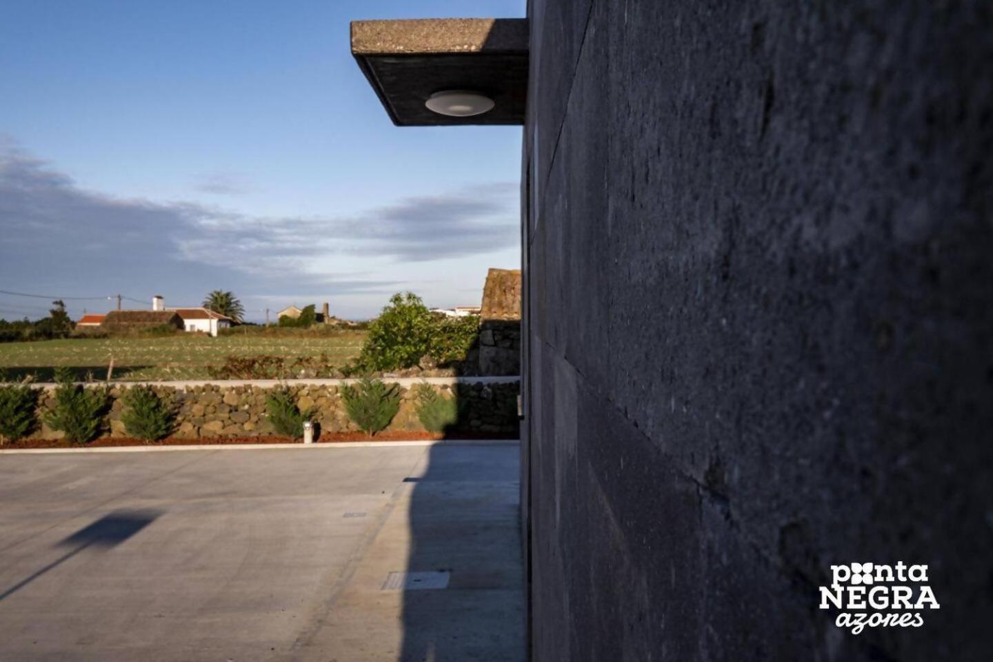 Wine House By Ponta Negra Azores Altares Bagian luar foto